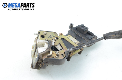 Брава на врата за Mazda 6 Station Wagon I (08.2002 - 12.2007), позиция: задна, дясна