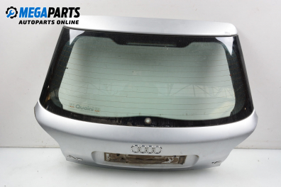 Заден капак за Audi A3 Hatchback I (09.1996 - 05.2003), 2+1 вр., хечбек, позиция: задна