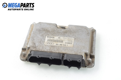 Компютър двигател за Audi A3 Hatchback I (09.1996 - 05.2003) 1.8, 125 к.с., № Bosch 0 261 204 126/127