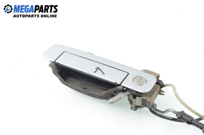 Външна дръжка за Audi A3 Hatchback I (09.1996 - 05.2003), 2+1 вр., хечбек, позиция: лява