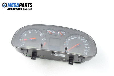 Километраж за Volkswagen Golf IV Hatchback (08.1997 - 06.2005) 1.6, 100 к.с.