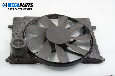 Перка охлаждане за Mercedes-Benz S-Class Sedan (W220) (10.1998 - 08.2005) S 320 (220.065, 220.165), 224 к.с.