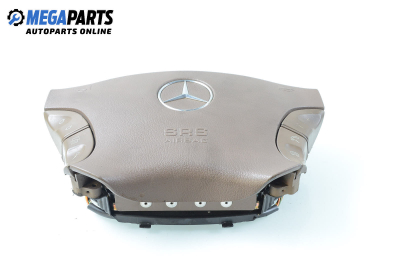 Airbag за Mercedes-Benz S-Class Sedan (W220) (10.1998 - 08.2005), 4+1 вр., седан, позиция: предна
