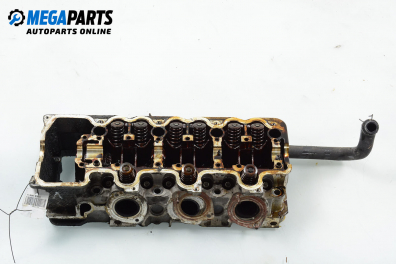 Глава без разпределителен вал за Mercedes-Benz S-Class Sedan (W220) (10.1998 - 08.2005) S 320 (220.065, 220.165), 224 к.с.