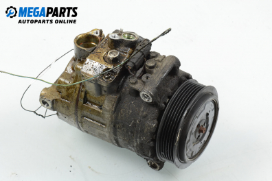 Компресор климатик за Mercedes-Benz S-Class Sedan (W220) (10.1998 - 08.2005) S 320 (220.065, 220.165), 224 к.с.