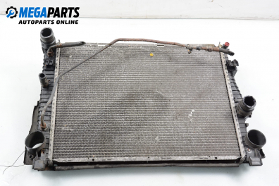 Воден радиатор за Mercedes-Benz S-Class Sedan (W220) (10.1998 - 08.2005) S 500 (220.075, 220.175, 220.875), 306 к.с., A2205000103