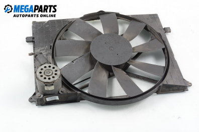 Перка охлаждане за Mercedes-Benz S-Class Sedan (W220) (10.1998 - 08.2005) S 500 (220.075, 220.175, 220.875), 306 к.с.