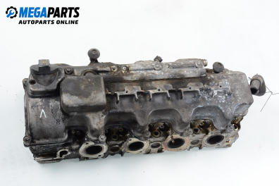 Глава за Mercedes-Benz S-Class Sedan (W220) (10.1998 - 08.2005) S 500 (220.075, 220.175, 220.875), 306 к.с.