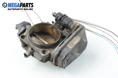 Дроселова клапа за Mercedes-Benz S-Class Sedan (W220) (10.1998 - 08.2005) S 500 (220.075, 220.175, 220.875), 306 к.с., № Bosch 0 205 003 048