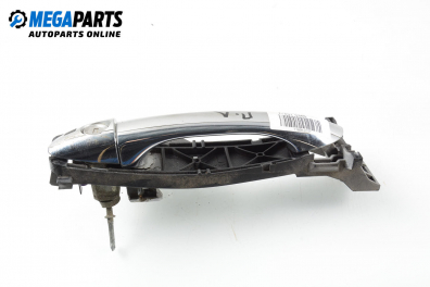 Външна дръжка за Mercedes-Benz S-Class Sedan (W220) (10.1998 - 08.2005), 4+1 вр., седан, позиция: предна, лява