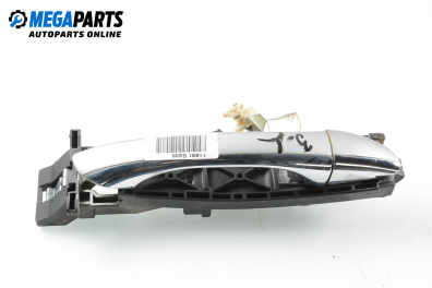 Външна дръжка за Mercedes-Benz S-Class Sedan (W220) (10.1998 - 08.2005), 4+1 вр., седан, позиция: задна, дясна