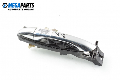 Външна дръжка за Mercedes-Benz S-Class Sedan (W220) (10.1998 - 08.2005), 4+1 вр., седан, позиция: задна, лява