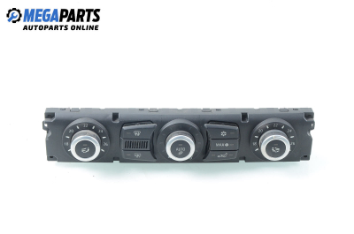 Панел климатроник за BMW 5 Series E60 Touring E61 (06.2004 - 12.2010)