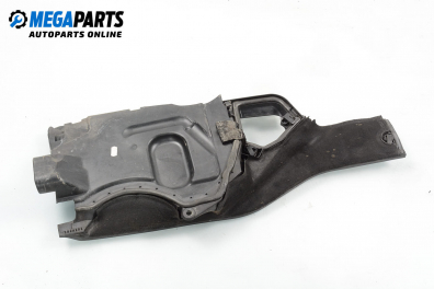 Пластмасова кора за BMW 5 Series E60 Touring (E61) (06.2004 - 12.2010), 4+1 вр., комби