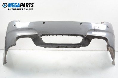 Задна броня за BMW 5 Series E60 Touring E61 (06.2004 - 12.2010), комби