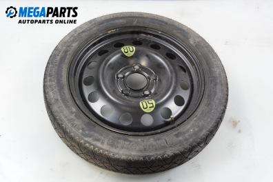 Резервна гума за BMW 5 Series E60 Touring E61 (06.2004 - 12.2010) 17 цола, ширина 4