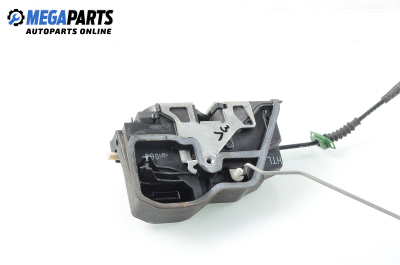 Брава на врата за BMW 5 Series E60 Touring (E61) (06.2004 - 12.2010), позиция: задна, лява