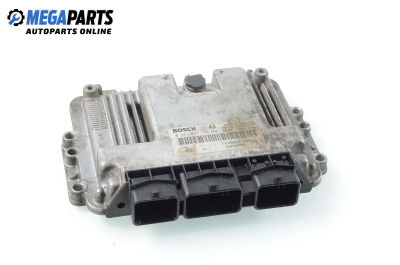Компютър двигател за Renault Scenic II Minivan (06.2003 - 07.2010) 1.9 dCi (JM0G, JM12, JM1G, JM2C), 120 к.с., № Bosch 0 281 011 776