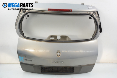 Заден капак за Renault Scenic II Minivan (06.2003 - 07.2010), 4+1 вр., миниван, позиция: задна
