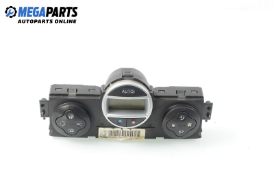 Панел климатроник за Renault Scenic II Minivan (06.2003 - 07.2010)