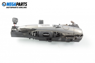 Външна дръжка за Renault Scenic II Minivan (06.2003 - 07.2010), 4+1 вр., миниван, позиция: предна, дясна