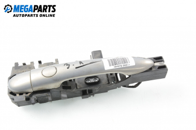 Външна дръжка за Renault Scenic II Minivan (06.2003 - 07.2010), 4+1 вр., миниван, позиция: задна, дясна