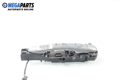 Външна дръжка за Renault Scenic II Minivan (06.2003 - 07.2010), 4+1 вр., миниван, позиция: задна, лява