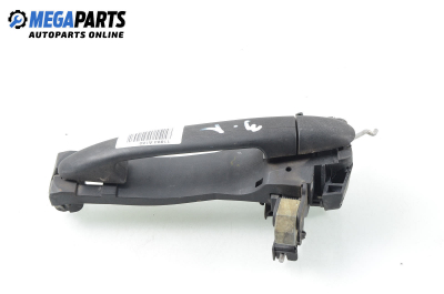 Външна дръжка за Mercedes-Benz A-Class Hatchback  (W168) (07.1997 - 08.2004), 4+1 вр., хечбек, позиция: задна, лява