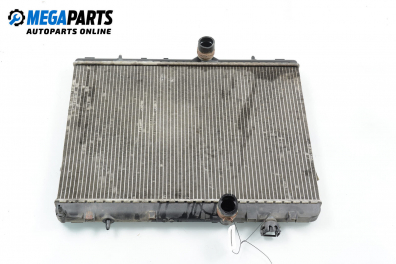 Воден радиатор за Peugeot 407 Sedan (02.2004 - 12.2011) 2.0 HDi 135, 136 к.с.