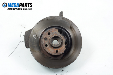 Шенкел главина за Peugeot 407 Sedan (02.2004 - 12.2011), позиция: предна, лява