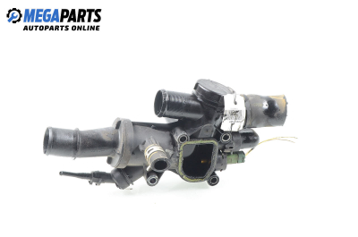 Корпус на термостат за Peugeot 407 Sedan (02.2004 - 12.2011) 2.0 HDi 135, 136 к.с.