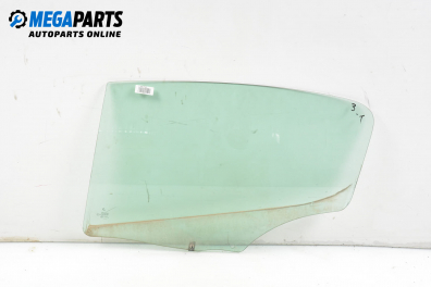 Странично стъкло за Peugeot 407 Sedan (02.2004 - 12.2011), 4+1 вр., седан, позиция: задна, лява