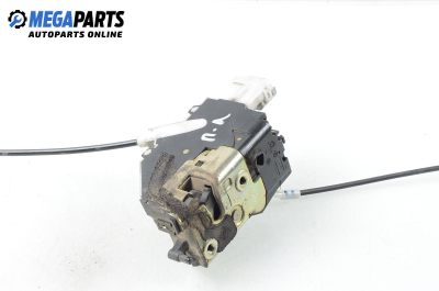 Брава на врата за Peugeot 407 Sedan (02.2004 - 12.2011), позиция: предна, лява