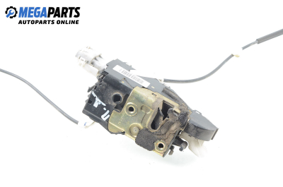 Брава на врата за Peugeot 407 Sedan (02.2004 - 12.2011), позиция: предна, дясна