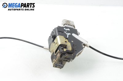 Брава на врата за Peugeot 407 Sedan (02.2004 - 12.2011), позиция: задна, дясна