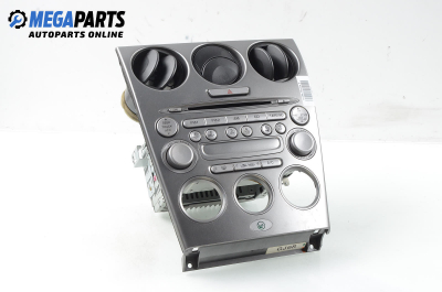 CD плеър за Mazda 6 Station Wagon I (08.2002 - 12.2007)