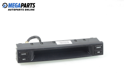 Часовник с индикаторен дисплей за Mazda 6 Station Wagon I (08.2002 - 12.2007)