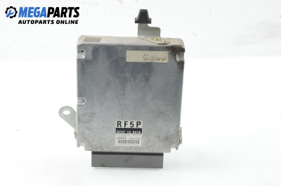 Компютър двигател за Mazda 6 Station Wagon I (08.2002 - 12.2007) 2.0 DI, 121 к.с., № 275800-6253 / RF5P 18 881B