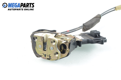 Брава на врата за Mazda 6 Station Wagon I (08.2002 - 12.2007), позиция: задна, лява