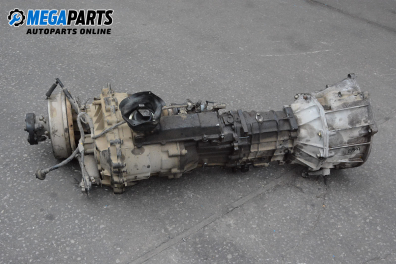 Ръчна скоростна кутия за Land Rover Range Rover II SUV (07.1994 - 03.2002) 2.5 D 4x4, 136 к.с., № TRE 100690