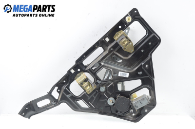 Машинка ел. стъкло за Land Rover Range Rover II SUV (07.1994 - 03.2002), 4+1 вр., джип, позиция: задна, лява