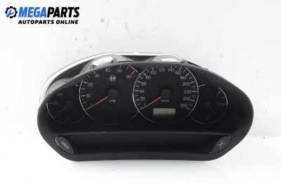 Километраж за Alfa Romeo 166 (936) (09.1998 - 06.2007) 2.4 JTD (936A2A), 136 к.с.