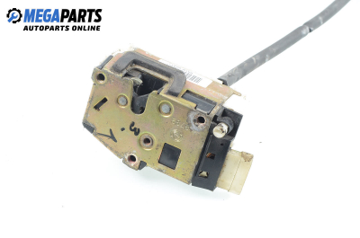 Брава на врата за Alfa Romeo 166 (936) (09.1998 - 06.2007), позиция: задна, лява