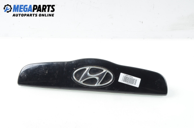 Лайсна заден капак за Hyundai Getz Hatchback (08.2002 - ...), хечбек, позиция: задна