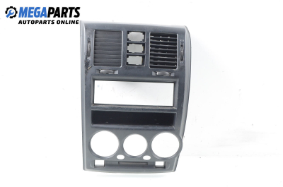 Централна конзола за Hyundai Getz Hatchback (08.2002 - ...)