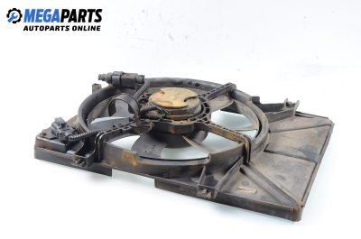 Перка охлаждане за Hyundai Getz Hatchback (08.2002 - ...) 1.5 CRDi, 82 к.с.