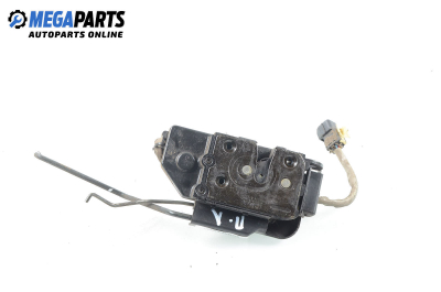 Брава на врата за Hyundai Getz Hatchback (08.2002 - ...), позиция: предна, лява