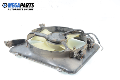 Перка охлаждане за Honda Civic VI Hatchback (10.1995 - 02.2001) 1.4 i S (EJ9), 90 к.с.