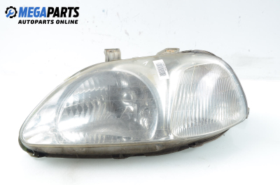 Фар за Honda Civic VI Hatchback (10.1995 - 02.2001), хечбек, позиция: лява