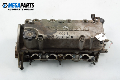 Глава без разпределителен вал за Honda Civic VI Hatchback (10.1995 - 02.2001) 1.4 i S (EJ9), 90 к.с.